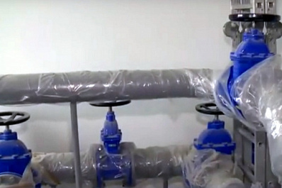 Жителей Сергиевского района обеспечили чистой водой