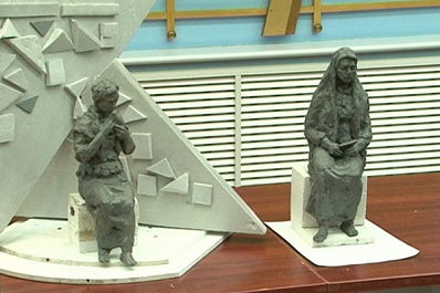 В Тольятти установят памятник женщине-солдатке