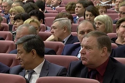 Подготовку к выборам президента обсудили в правительстве Самарской области