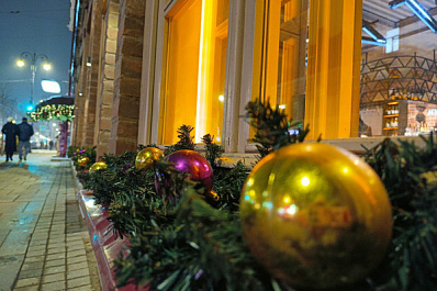 В Тольятти отказались от массовых мероприятий в новогоднюю ночь