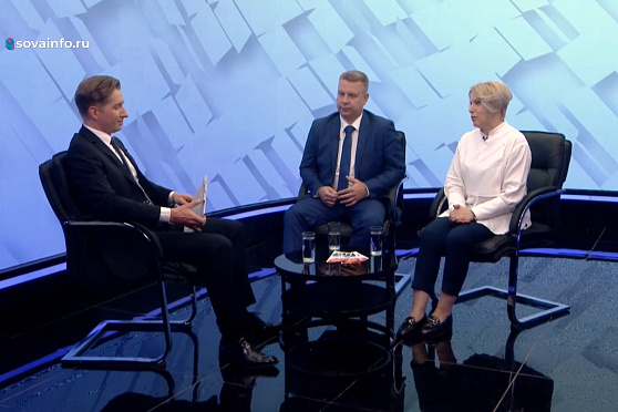 Наталия Каменская и Алексей Денисов - о программе долгосрочных сбережений