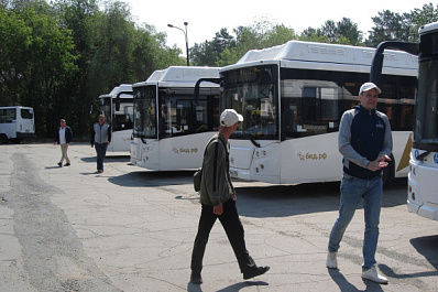 В Тольятти пройдут состязания среди водителей городских автобусов