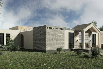 Строительство ДК в Тимашеве вышло на новый этап