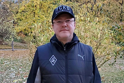 Дмитрий Азаров: "Чувствую себя хорошо и завтра выхожу на работу"