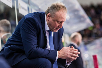 В Тольятти у ХК "Лада" появился новый главный тренер