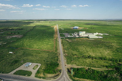 Дмитрий Богданов: "OZON намерен инвестировать в Самарскую область более 4 млрд рублей"