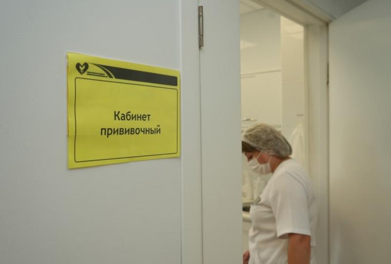 В Самарскую область поступило более 400 тысяч доз вакцины против гриппа