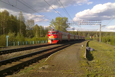 Беда не приходит одна: в Сызрани женщина провалилась в поездной унитаз