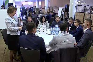 Полуфинал конкурса управленцев "Лидеры России" стартует на этой неделе в Самаре