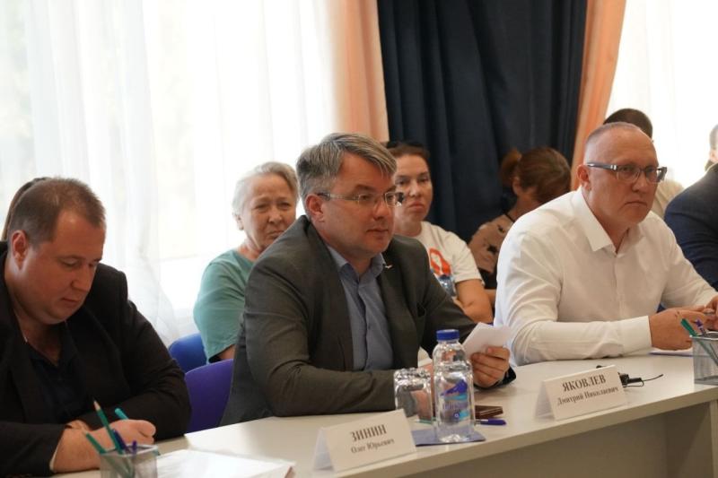 Вопрос возведения крематория в Красноярском районе обсудят на публичных слушаниях