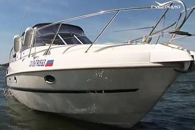 В преддверии открытия сезона охоты на дичь сотрудники Росгвардии провели рейд по Волге