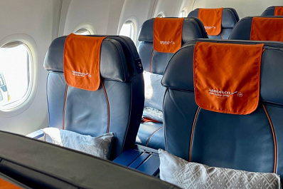 Глава "Аэрофлота" сообщил Путину о планах закупить более 300 российских самолетов