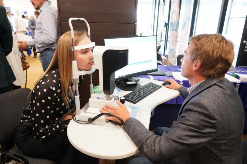 В Самаре представили новые методики лечения заболеваний глаз