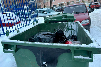 Вячеслав Федорищев: разбираем каждое из обращений по вывозу мусора