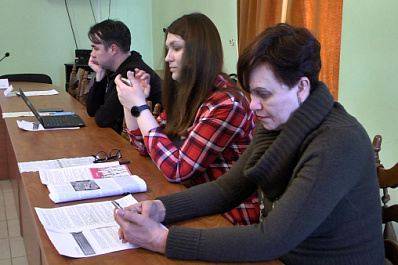 В Самаре прошла пресс-конференция, посвященная международной гонке на собачьих упряжках "Волга Квест - 2020"