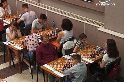 В Самаре прошел шахматный турнир памяти Льва Полугаевского