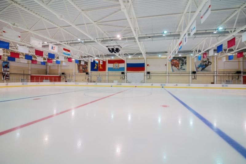 В Самаре пройдет товарищеский матч по следж-хоккею