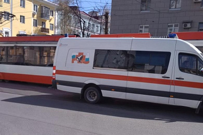 В Самаре перекрыли улицу Галактионовскую из-за сообщения о заминировании