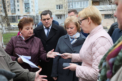 "Мой дом": жителям Самары доступны все механизмы для благоустройства дворов