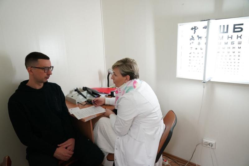 В Самару приехал "Десант добра"