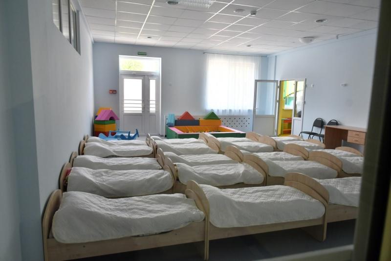 Серьезные ожоги получили детсадовцы во время дневного сна