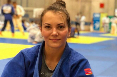 Самарской дзюдоистке на турнире "Большого шлема" немного не хватило до медали