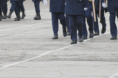 Тольяттинский спецназ устроил день открытых дверей