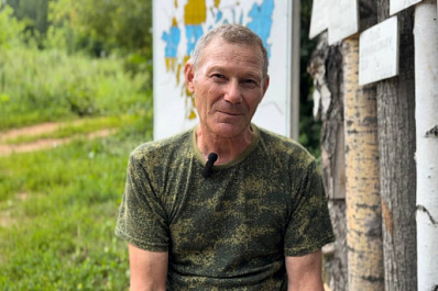 "Создали уют": лесничий из Самарской области благоустроил родник Студеный ключ