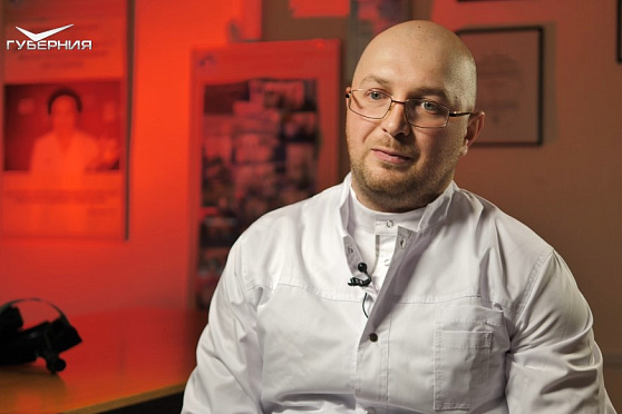 Никита Воеводин - о наставнике жизни: "Он всегда улыбается и говорит, что деткам надо помогать"