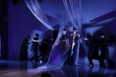 В Самарском театре драмы идет новый семейный спектакль