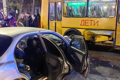 Стало известно о состоянии пострадавших в ДТП на проспекте Кирова в Самаре