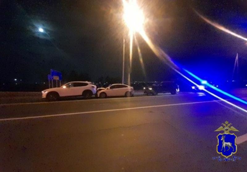 В Самарской области произошло 8 ДТП, есть погибшие