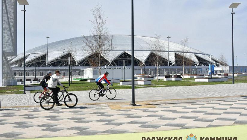 1-7 мая в истории и архиве "ВК"