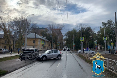 В Самарской области за сутки в ДТП погибли два человека