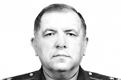 В Самаре 3 июля ушел из жизни бывший начальник регионального УВД Анатолий Андрейкин