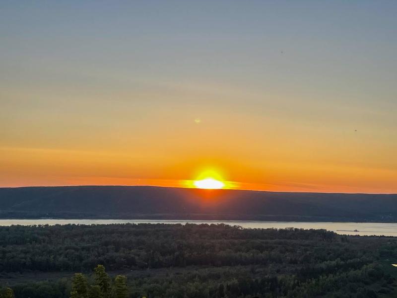 В Самарской области 10 сентября будет ветрено и тепло