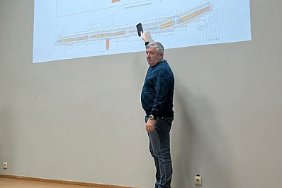 В Самаре обсудили дизайн-проект бульвара, который благоустроят в 2024 году 