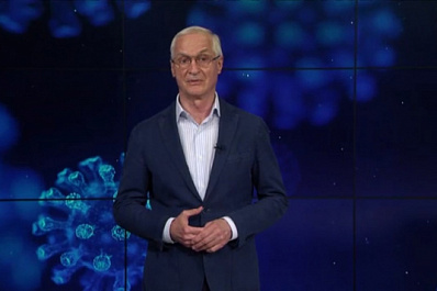 Николай Ренц: "Запишитесь на прививку и сделайте одну из самых важных процедур своей жизни"