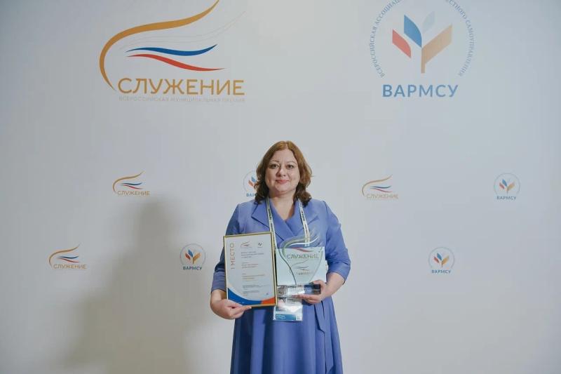 Формируются свыше 600 заявок от Самарской области на премию "Служение"