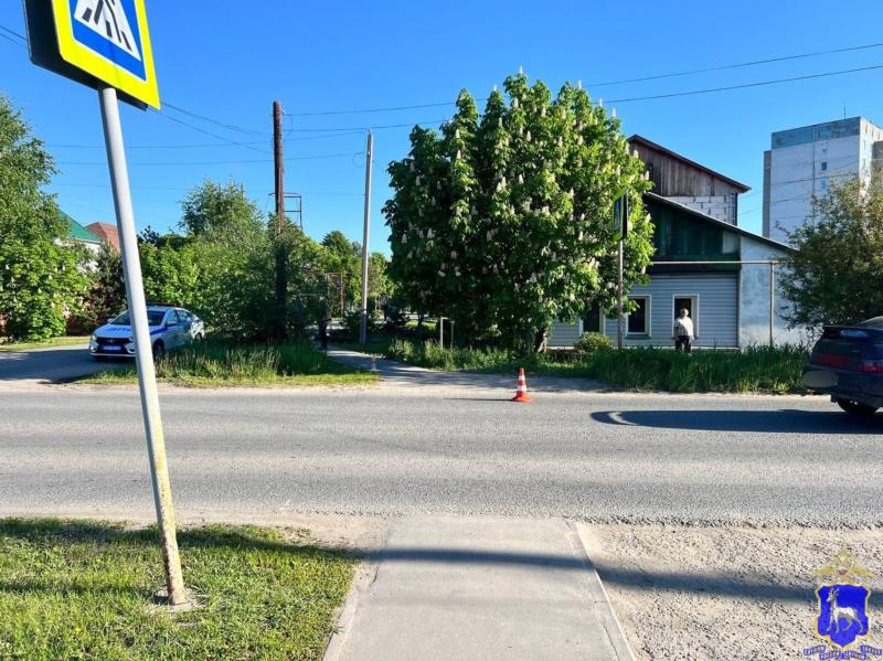 Два подростка на одном самокате попали под колеса "Калины" в Самаре