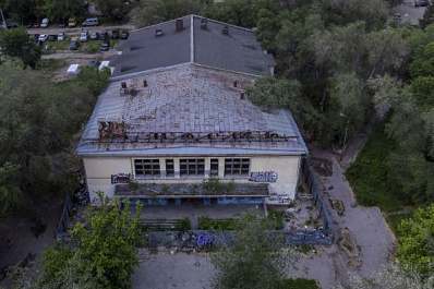 Стало известно, что будет со зданием бывшего кинотеатра "Юность" в Самаре