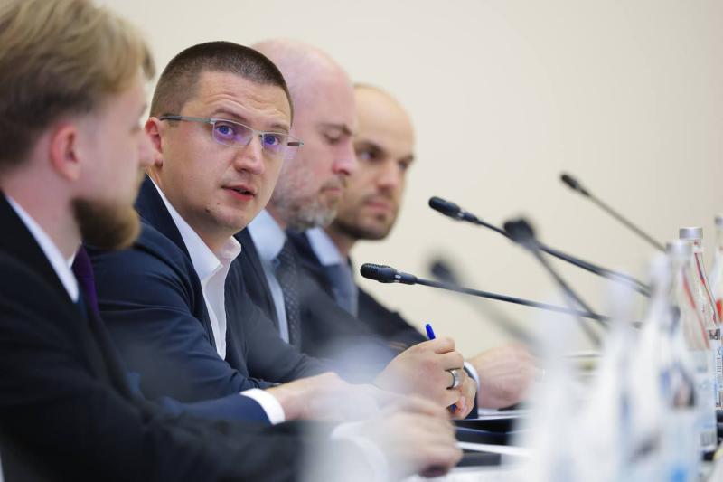 Губернатор Федорищев встретился с участниками программы развития федерального кадрового резерва РАНХиГС