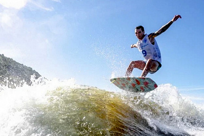 Бегущие по волнам: серфингисты Самарской области выявят лучшего 