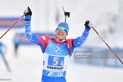 Биатлонист из Самарской области Эдуард Латыпов принёс победу сборной России на Кубке мира 