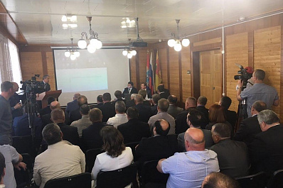 Доклад замминистра сельского хозяйства Самарской области вызвал критику главы региона