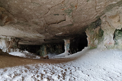 Самарцев просят воздержаться от посещения Сокских штолен