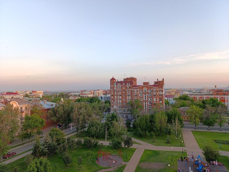 В Самарской области 1 сентября будет жарко и сухо