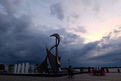 19 мая в Самарской области ожидается дождь с грозой