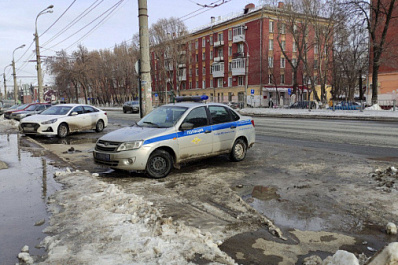 Не раз садился пьяным за руль: в Самарской области задержали злостного нарушителя ПДД