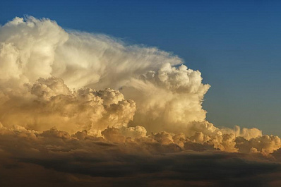 Штормовое предупреждение на пять дней объявлено в Самарской области